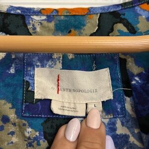 Anthropologie Somerset Maxi dress